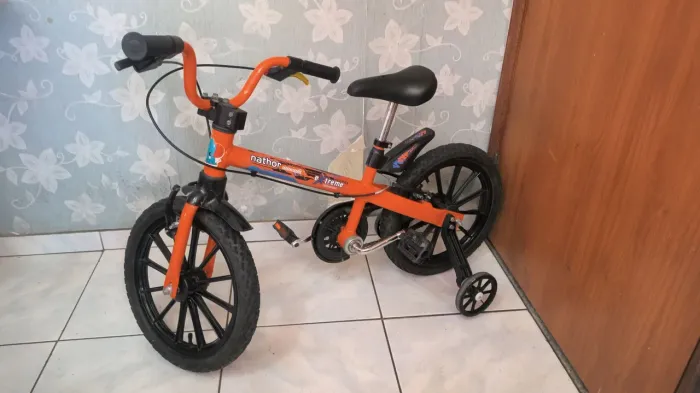 Bicicleta infantil 
