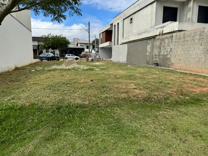 Venda de terreno no Bosque dos Manacas Jacareí 