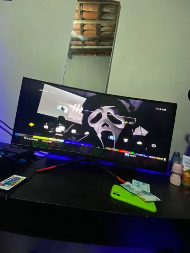 Monitor Gamer 30? Curvo 