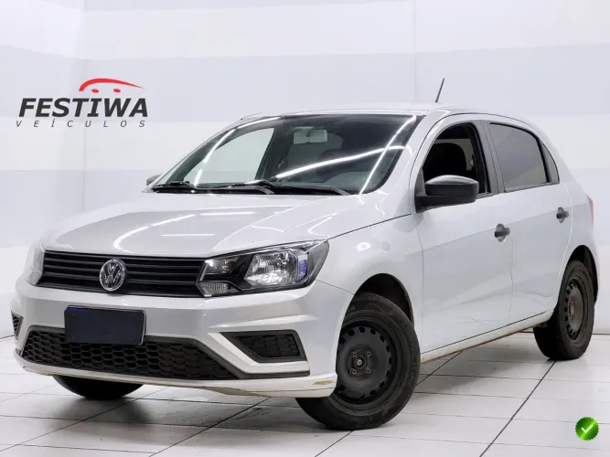 Volkswagen Gol 1.0 8V MI Total Flex Mec. 2021