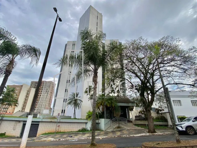 Sala mobiliada para aluguel no Alto Cafezal, em Marília