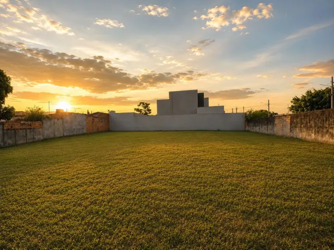 Terreno 360 m² Vila Aurora Formosa | 12x30 - 2 lotes disponíveis