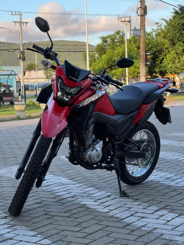 BROS 160 CBS ÚNICO DONO