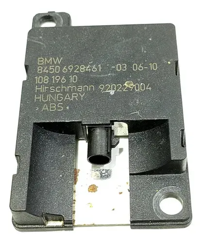 Antena Bluetooth  Bmw X5 M V8 T 2011 38071