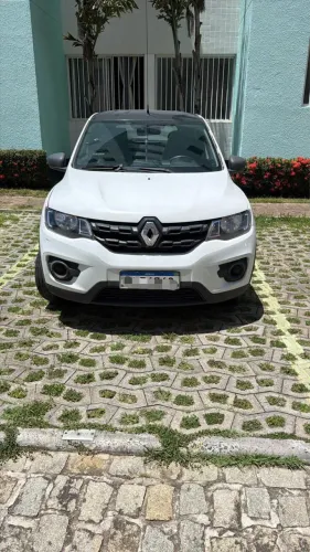 Renault Kwid Zen 1.0 Flex 12V 5P Mec. 2018