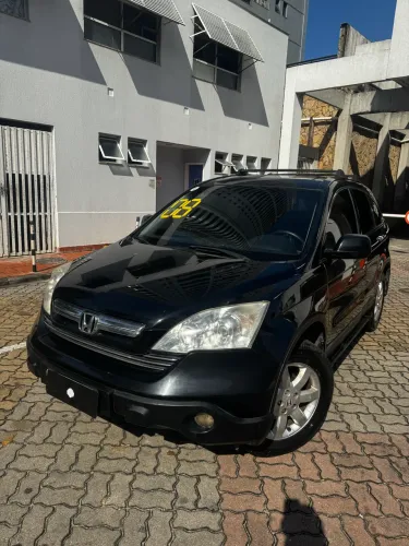 Honda CR-V EXL 2.0 16V 4wd/2.0 Flexone Aut. 2008