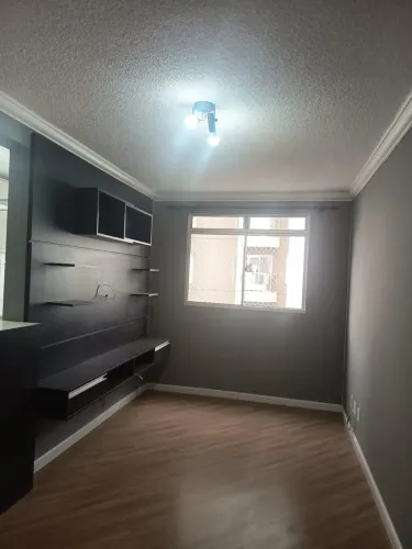 Apartamento Spazio Miraflores Nova Mogilar com Planejados Locação
