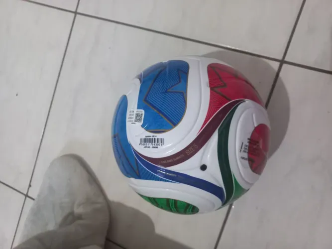 Bola Trionda da copa 26.