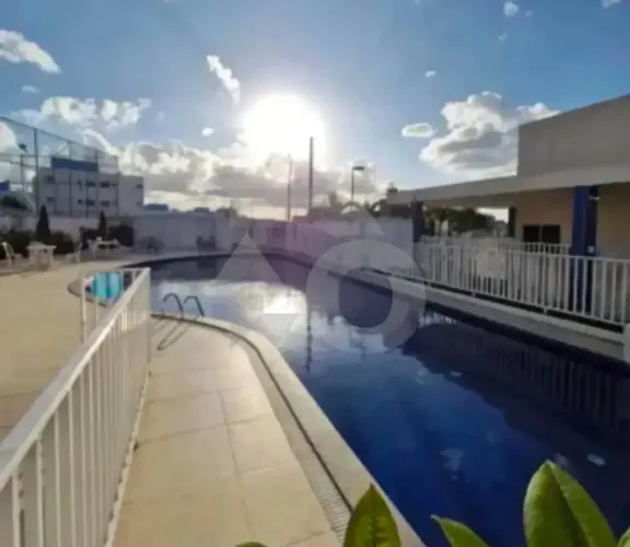 Apartamento no Verde Monte Floratta: 1 Quarto Próximo à UFS