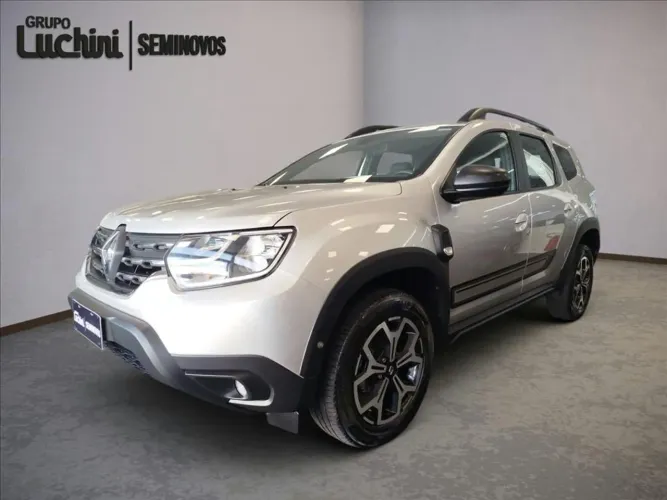 Renault Duster Iconic 1.6 16V Flex AUT 2024