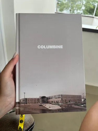 Livro Columbine: Dave Cullen - DarkSide