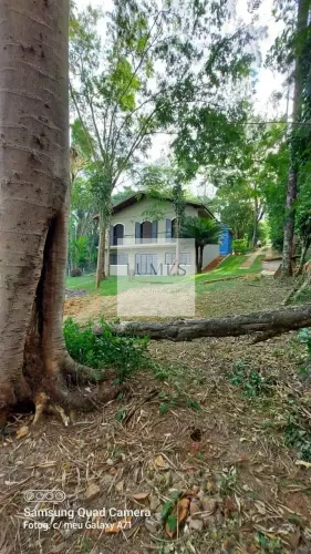 Chácara com 3 dormitórios à venda, 6762 m² por R$ 1.500.000,00 - Chácaras de Recreio Repre