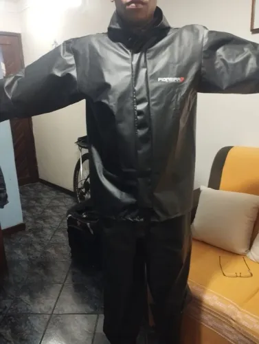 Capa de motoqueiro GG Pioneiro