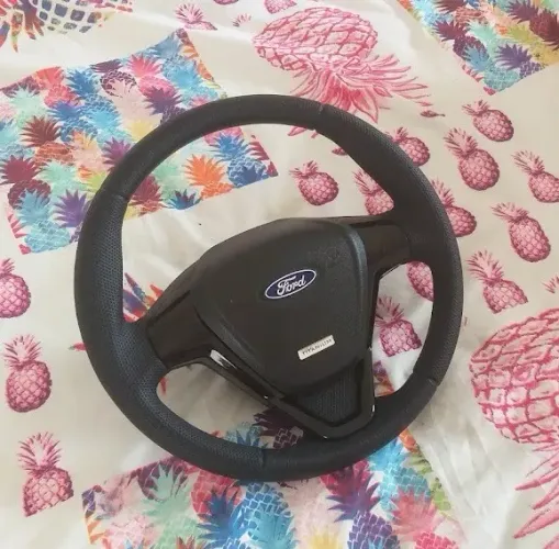 Volante Ford Titanium (Instalado)