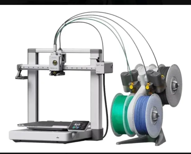 Impressora 3D Bambu Lab A1 com AMS