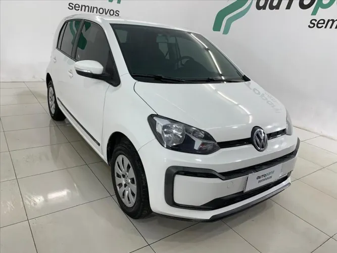 Volkswagen Up! 1.0 Total Flex 12V 5P 2020