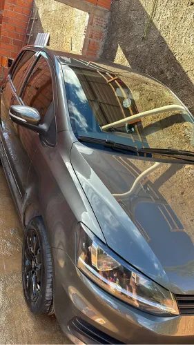 Volkswagen Fox Trendline 1.6 Flex 8V 5P 2015
