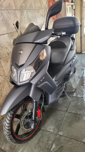DAFRA CITYCOM S 300i 2019 - APENAS 11.471 KM - ÚNICO DONO