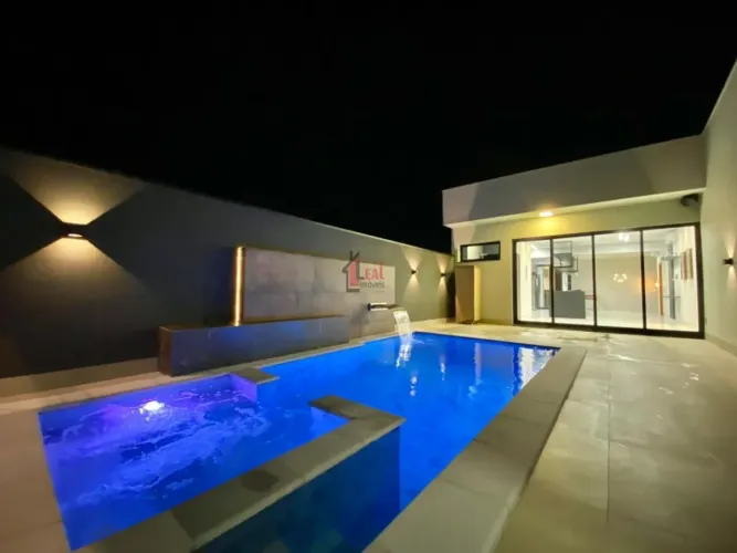 Casa em Condomínio para Venda em Presidente Prudente, PORTO BELO RESIDENCE, 3 dormitórios,