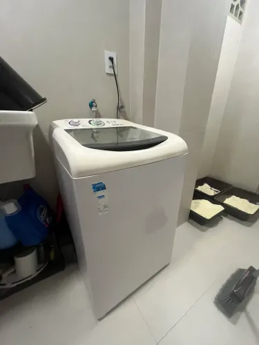 Máquina de lavar cônsul 12kg