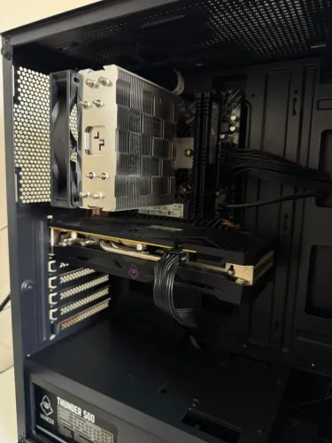 Placa de video Rx 5600