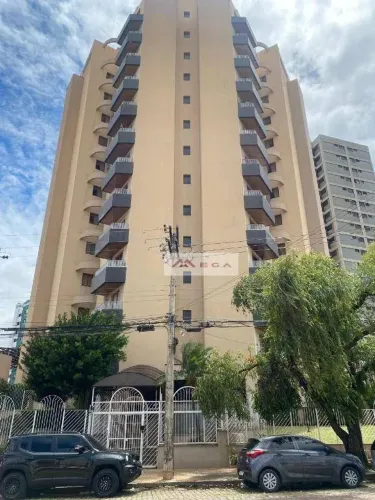 Apartamento com 4 quartos à venda, 140 m² por R$ 740.000 - Vila Itapura - Campinas/SP