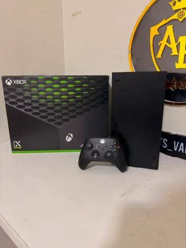 Xbox Séries X 1 terá 