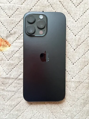 Iphone 16 Pro Max - Oportunidade - Novíssimo