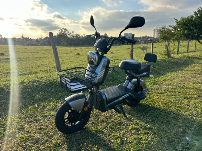 Moto elétrica 800w 2025