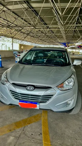 Hyundai IX35 GLS 2.0 16V 2WD Flex Aut. 2014