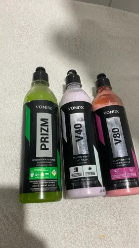 Vonixx só tenho esses