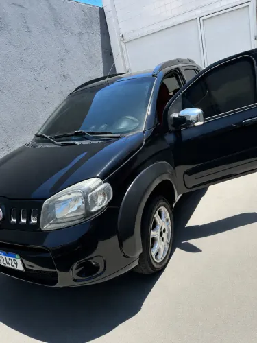 Fiat Uno WAY 1.0 EVO Fire Flex 8V 5P 2011