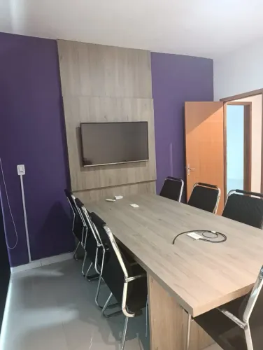 Alugo Cj Campos Elíseos, Planalto ideal para escritório ou residência super espaçosa