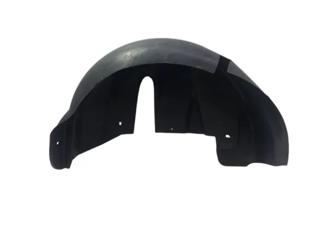 Parabarro traseiro esquerdo citroen c3 03/12 c/detalhe