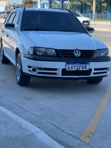 Volkswagen Parati 1.6mi/1.6mi City/t.field T.flex 2005
