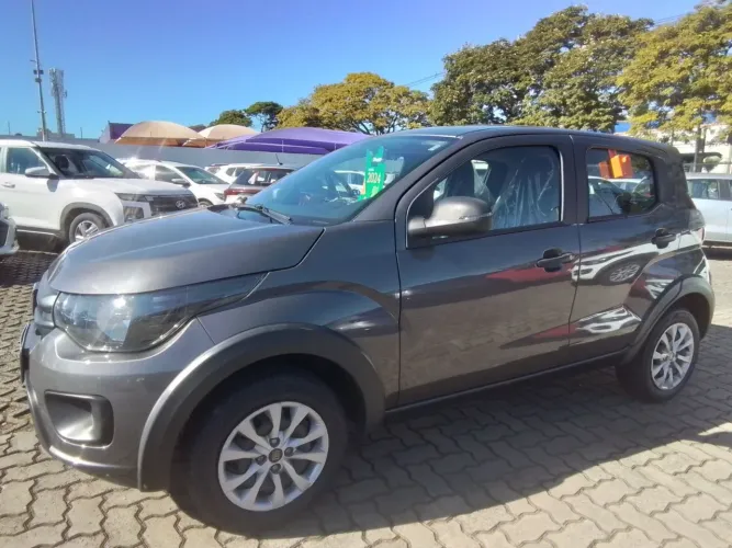 Fiat Mobi Like 1.0 Fire Flex 5P. 2024