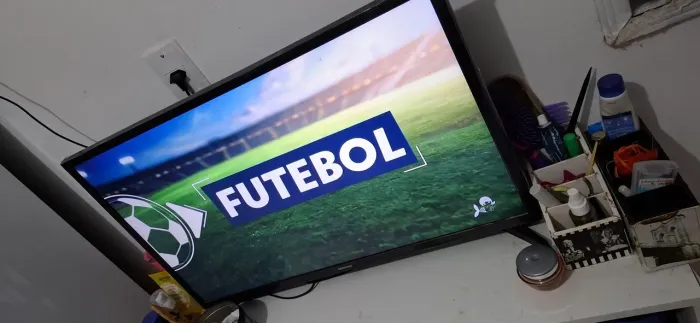 Smart TV 32" Samsung HD