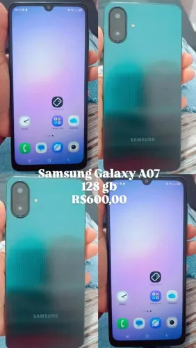 Galaxy Samsung A07