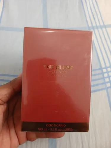 Perfume The Blend Saffron