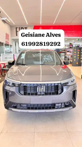 Fiat Fastback 1.0 200 Turbo Flex AUT 2026