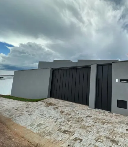 Casa - Residencial das Brisas II