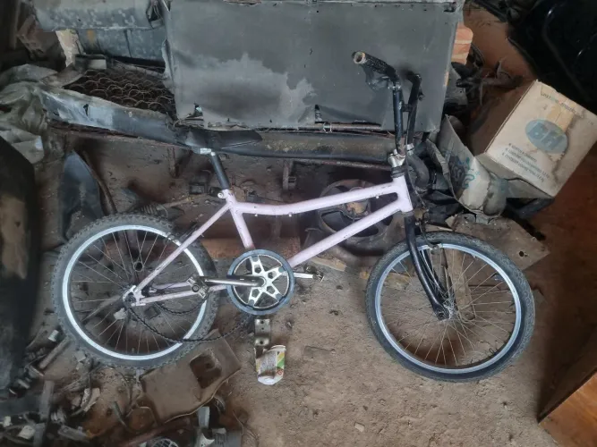 BMX Desapego