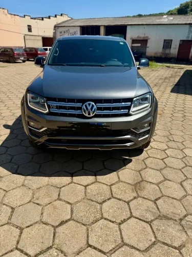 Volkswagen Amarok Extreme CD 3.0 4X4 TB Dies. Aut. 2019