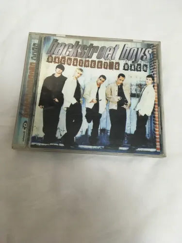 Cd backstreet boys