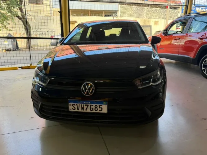Volkswagen Polo Comfortline TSI 1.0 Flex 12V Aut. 2025