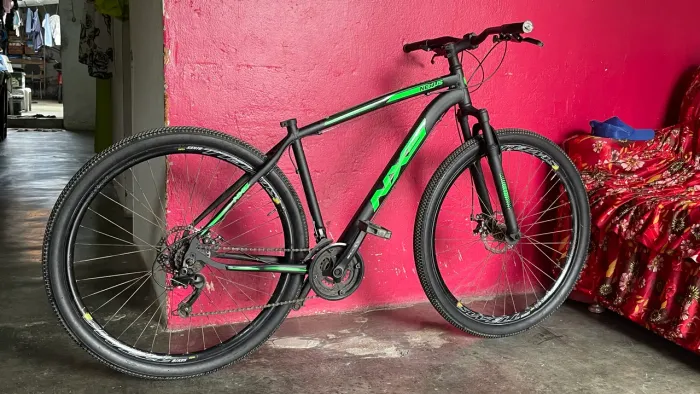 Bicicleta aro 29