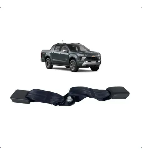 Fivela Cinto De Segurança Traseiro S10 2012 A 2026 52111619