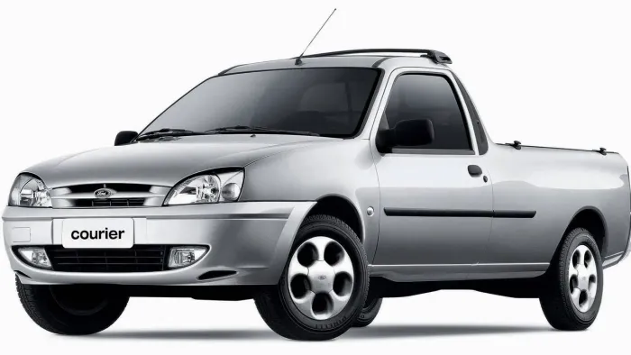 Ford Courier 1.6 L/ 1.6 Flex 2001