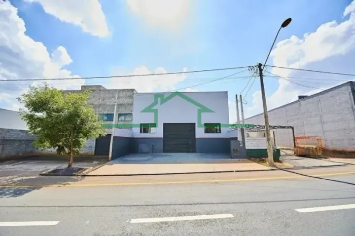 Comerciais - BARRACÃO CAMPESTRE