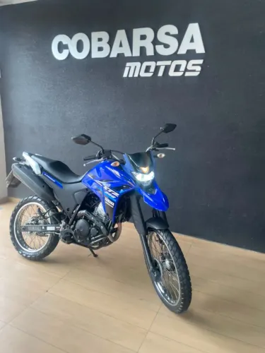 Yamaha XTZ 2023 250 Lander Blueflex